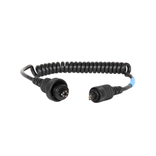 [45281] Ikelite Sync Cord SEA&SEA or INON Strobe to Ikelite Bulkhead Non-TTL (Updated)