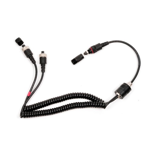 [4104.62] Ikelite Sync Cord Two Ikelite Strobe to Nikonos Bulkhead TTL