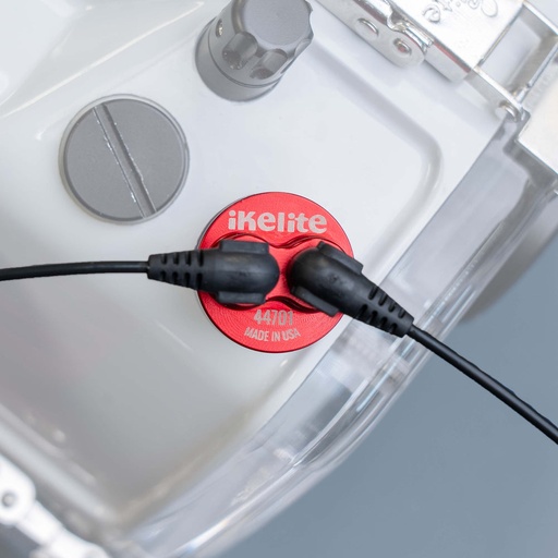 [44701] Ikelite TT5 Canon TTL Fiber Optic Transmitter for DL and DLM Underwater Housings - 44701