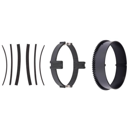 [5509.30] Ikelite Universal Zoom Set for Lenses up to 2.8-inch Diameter (7/8 Length) - 5509.30