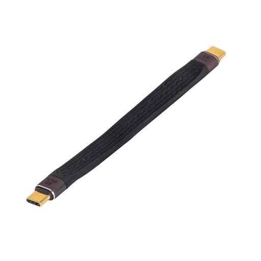[46008] Ikelite USB-C to USB-C 40GBPS Hyper-Flex Cable - 46008