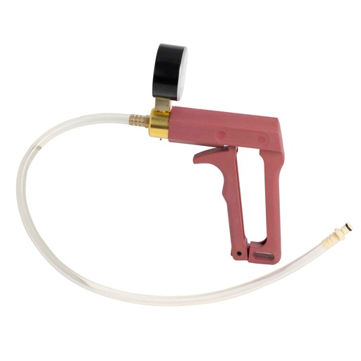 [47011] Ikelite Vacuum Pump with Gauge - 47011