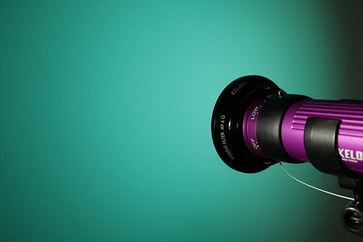 [1499] Keldan Ambient Filters 72mm for 4X/8X/8XR - Ambient Filter AF 6 G