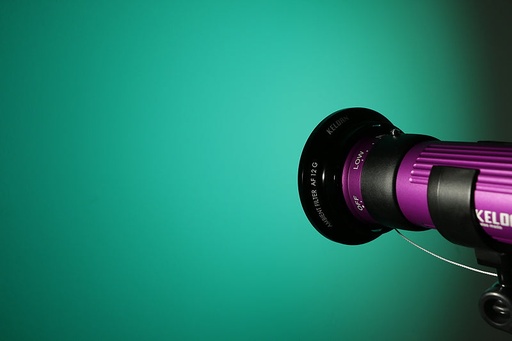 [1500] Keldan Ambient Filters 72mm for 4X/8X/8XR - Ambient Filter 12 G