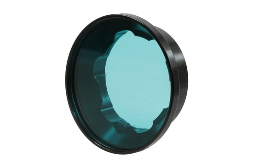 Keldan Ambient Filters AFA 72mm for 8XR Ambient Light - Ambient Filter AFA 12 B #1896