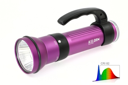 [1531] Keldan Dive 8S 8000 lm CRI82