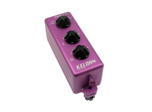 [1691] Keldan RC1E Remote for ext. Transducer
