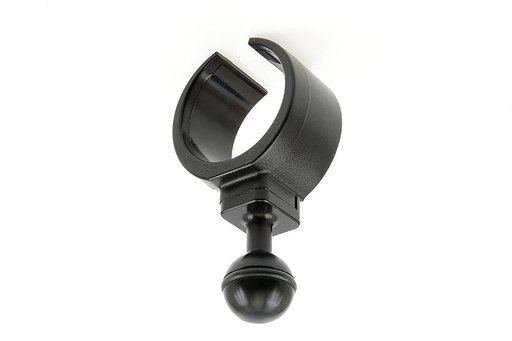 [1089] Keldan Ring Clamp 4/8 with Ball - 1089