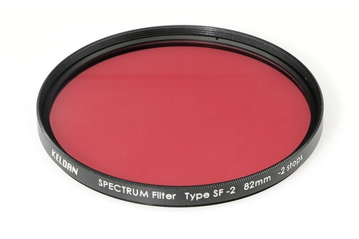 [1370] Keldan Spectrum Filters SF -2 - 55mm to 82mm - 72mm