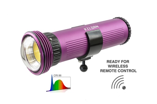 [1802] Keldan Video 18XR 35,000lm CRI86 - 1802