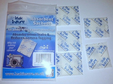 [LI MINI] Leak Insure - Shorty, Gostrips, Slim, Mini - Mini (45mm x 40mm; 20ml)