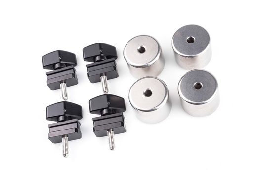 [NAU-16232] Nauticam 0.25kg Trim Weights for 16227 (4 Pcs)
