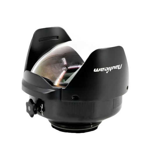 [NAU-85204] Nauticam 0.57x Wide Angle Conversion Port - 2 (WACP-2) - 85204