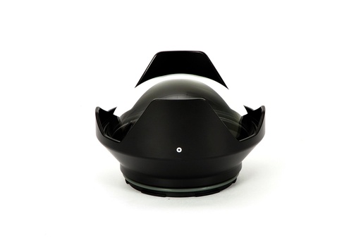[NAU-36125] Nauticam 4.33'' Acrylic Wide-Angle Dome Port for SEL16F28 with Fisheye Converter VCL-ECF1 - 36125