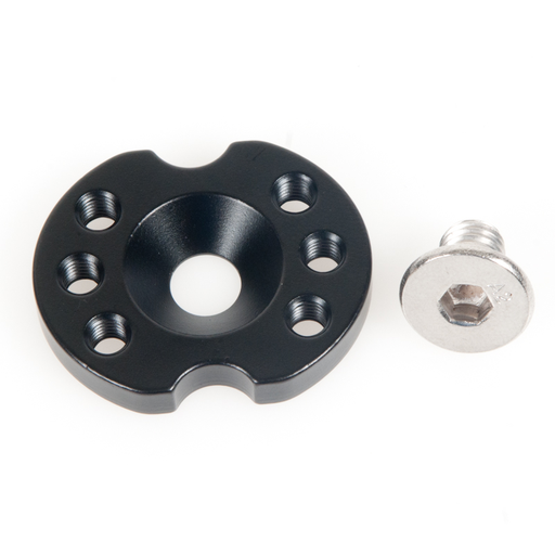 [NAU-25518] Nauticam Accessory Mounting Base - Handle Mount