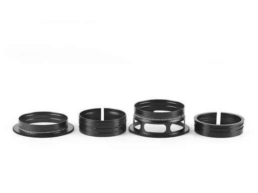 [NAU-16345] Nauticam Cinema Gear Set for Canon RF 15-30mm F4.5-6.3 IS STM