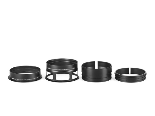 [NAU-16341] Nauticam Cinema Gear Set for Canon RF 15-35mm F/2.8L IS
