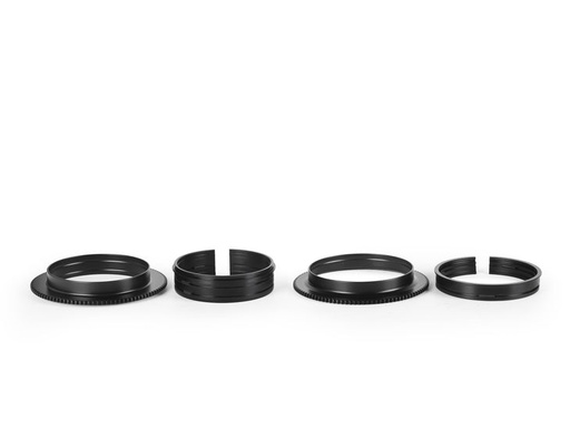[NAU-16347] Nauticam Cinema Gear Set for Canon RF 24-50mm f/4.5-6.3 IS STM Lens