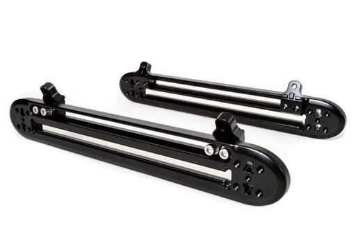 [NAU-16227] Nauticam Epic, Weapon LT Housing Skids  - 16227