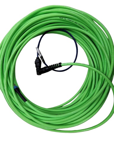 [NAU-16225] Nauticam Ethernet Cable for Surface Control of Alexa Mini Housing - 16225