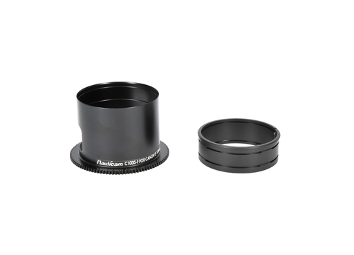 [NAU-19523] Nauticam Focus Gear C100IS-F for Canon EF 100mm f2.8L Macro IS USM