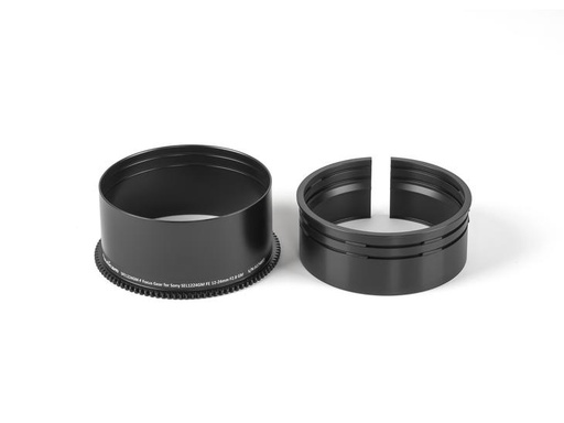[NAU-37162] Nauticam Focus Gear SFE1224GM-F for Sony SEL1224GM FE 12-24mm F2.8 GM