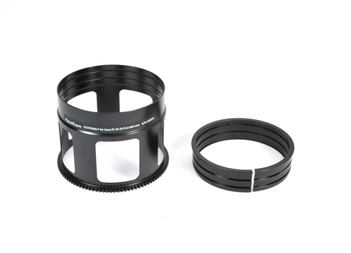 [NAU-37152] Nauticam Focus Gear SFE2470GM-F for Sony SEL2470GM FE 24-70mm F2.8 GM