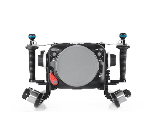 [NAU-16122] Nauticam Komodo-X Housing for RED Komodo-X