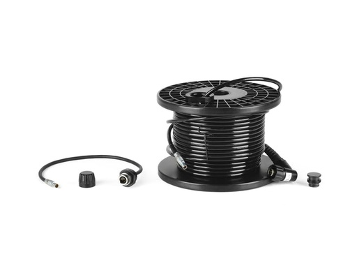 [NAU-16249] Nauticam LBUS Surface Cable for Hi-5 Hand Unit to use with Nauticam Alexa 35 Housing (30m)