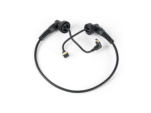 [NAU-25094] Nauticam M24A3R140-M28A1R170 HDMI 2.0 Cable