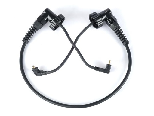 [NAU-25087] Nauticam M24D2R200-M28A1R170 HDMI 2.0 Cable - 25087
