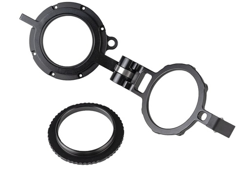 [NAU-86221] Nauticam M67 Flip holder for MWL-1
