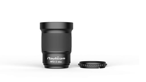 [NAU-81503] Nauticam Mid-range Focus Optimizer 3 (MFO-3)