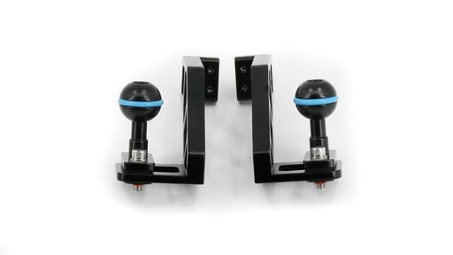 [NAU-17957] Nauticam Monitor Housing Mounting Adaptor