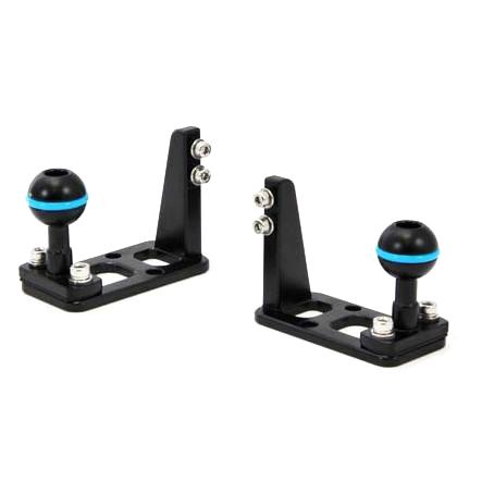 [NAU-17952] Nauticam Monitor Housing Mounting Adaptor