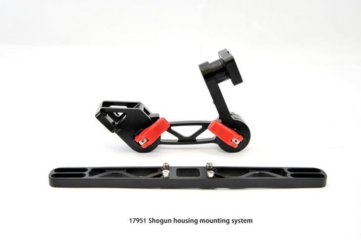 [NAU-17951] Nauticam Monitor Housing Mounting System