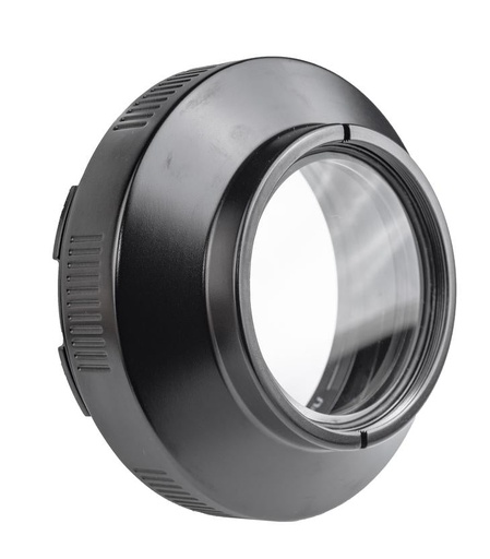 [NAU-37130] Nauticam N100 Flat Port 23 - 37130