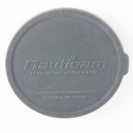 [NAU-36328] Nauticam N100 Housing Body Cap with Bayonet Mount