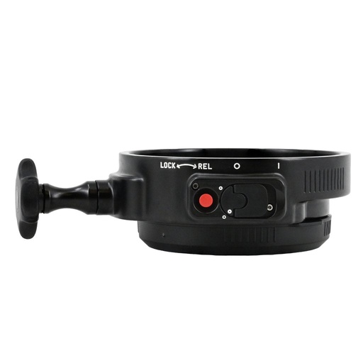 [NAU-37305] Nauticam N100 to N120 35.5mm Port Adaptor II
