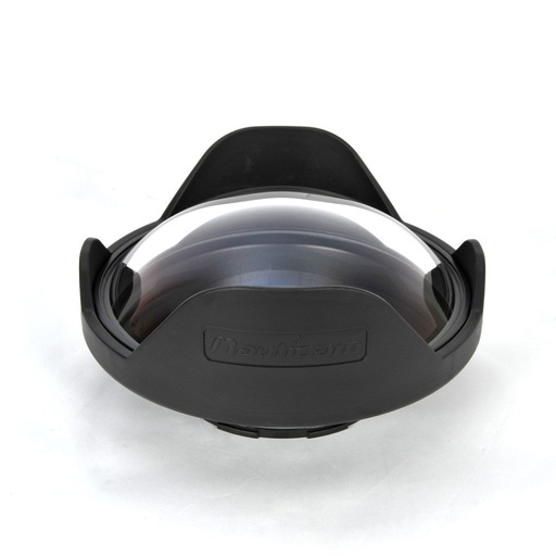[NAU-18809] Nauticam N120 180mm Optical Glass Wide Angle Port - 18809