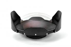 [NAU-16406] Nauticam N200 8.5" Acrylic Dome Port