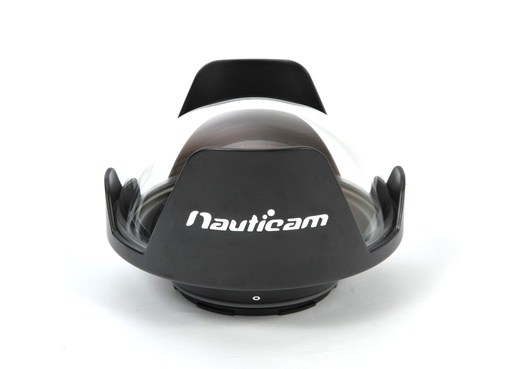 [NAU-36048] Nauticam N85 140mm Optical Glass Fisheye Port - 36048
