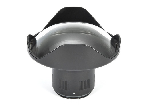 [NAU-36129] Nauticam N85 7" Acrylic Wide-Angle Dome Port - 36129