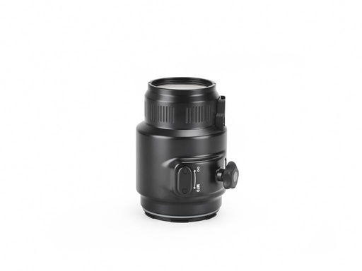 [NAU-36169] Nauticam N85 Macro Port 120 with Focus Limiter Switch Selector (M67)
