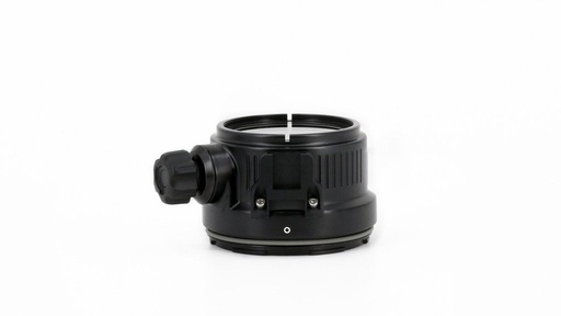 [NAU-36228] Nauticam N85 Macro Port 40 with Knob