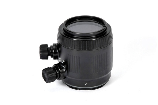 [NAU-36205] Nauticam N85 to N100 65mm Port Adapter - 36205