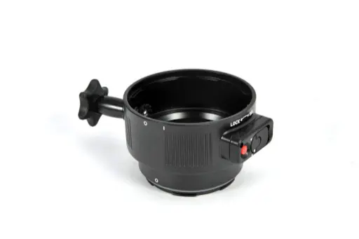 [NAU-36205] Nauticam N85 to N100 65mm Port Adapter