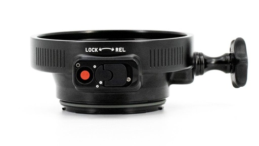 [NAU-36207] Nauticam N85-N120 50mm Port Adaptor II 36207