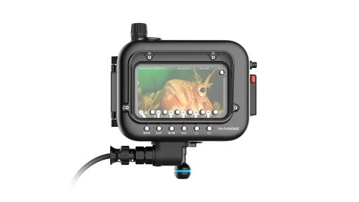 [NAU-17927] Nauticam NA-Shinobi II for Atomos Shinobi 5.2" Monitor with HDMI 1.4 input - 17927