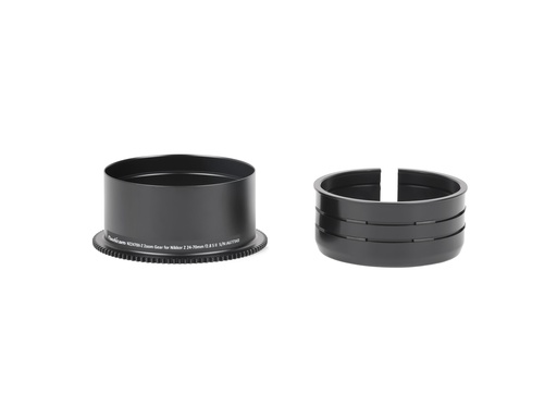 [NAU-19166] Nauticam NZ2470II-Z Zoom Gear for Nikkor Z 24-70mm f2.8 S II